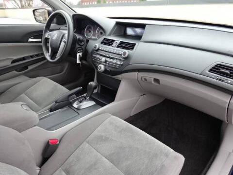 2009 Honda Accord LX-P