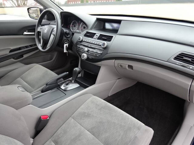 2009 Honda Accord LX-P