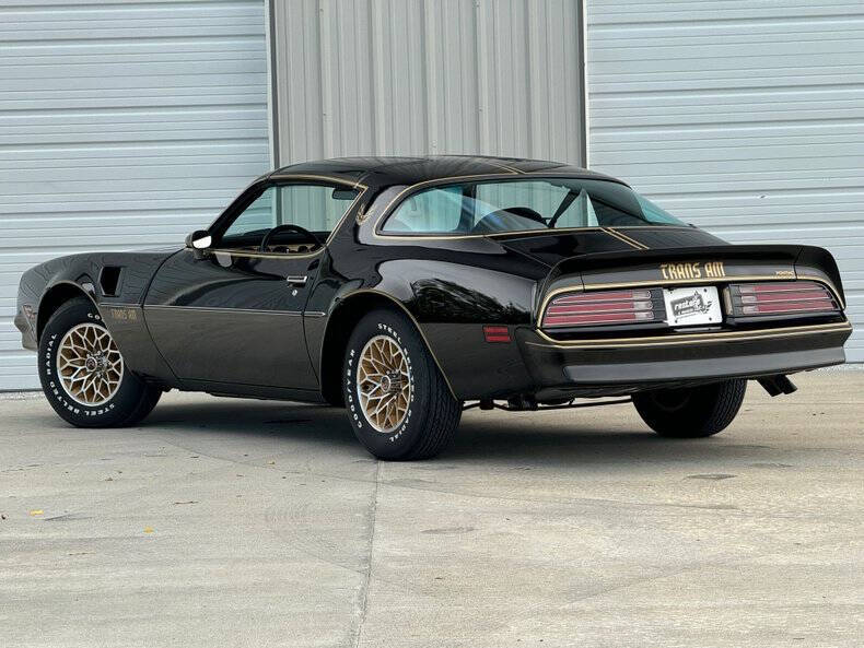 1977 Pontiac Trans Am