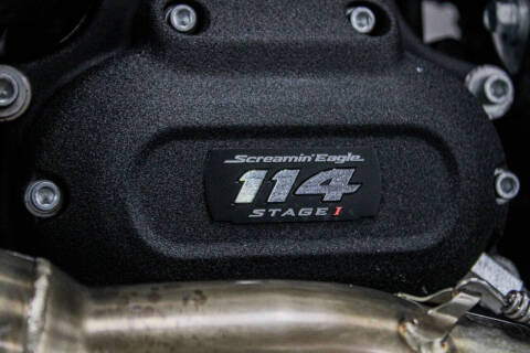 2022 Harley-Davidson Fat Bob 114