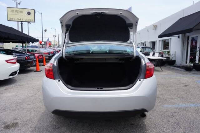 2019 Toyota Corolla LE