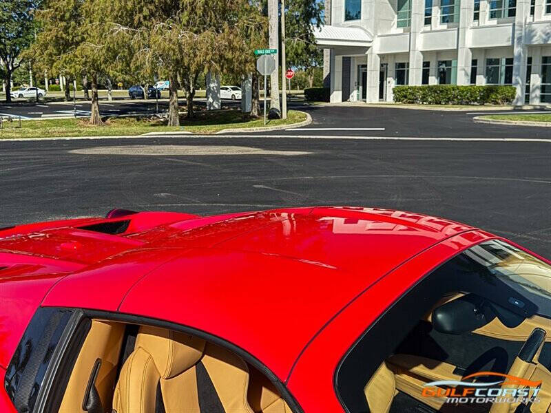 2014 Ferrari 458 Spider