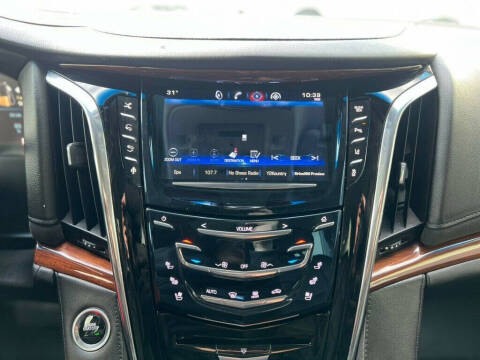 2015 Cadillac Escalade Premium