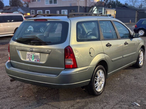 2006 Ford Focus ZXW SE
