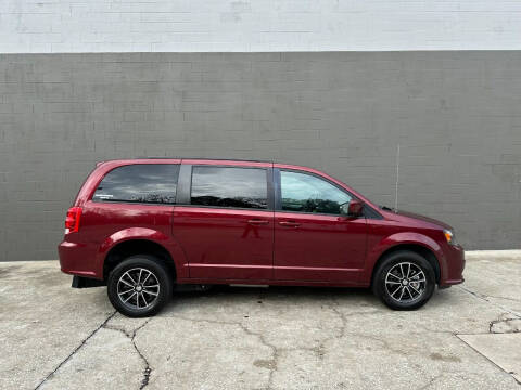 2018 Dodge Grand Caravan GT