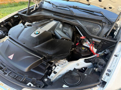 2015 BMW X5 xDrive50i