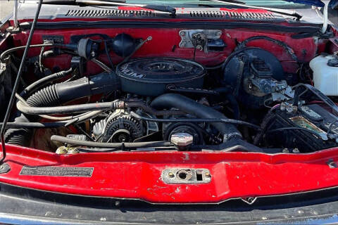 1993 Dodge Dakota