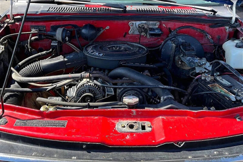1993 Dodge Dakota