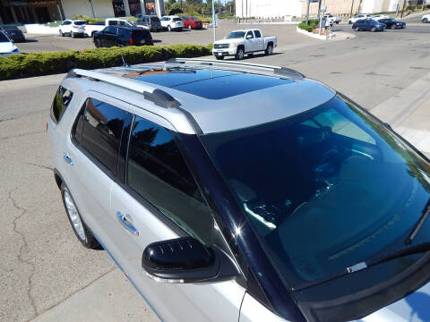 2015 Ford Explorer XLT