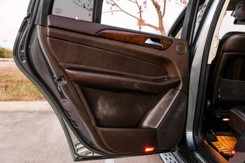 2019 Mercedes-Benz GLS GLS 450