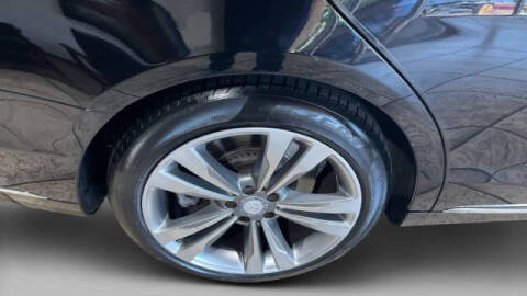 2015 Mercedes-Benz S-Class S 550