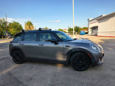 2016 MINI Clubman Cooper