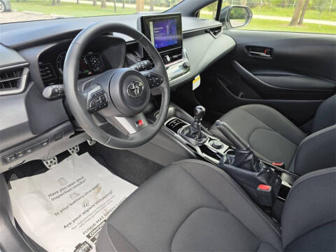 2025 Toyota GR Corolla Core