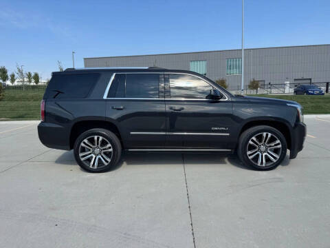 2020 GMC Yukon Denali