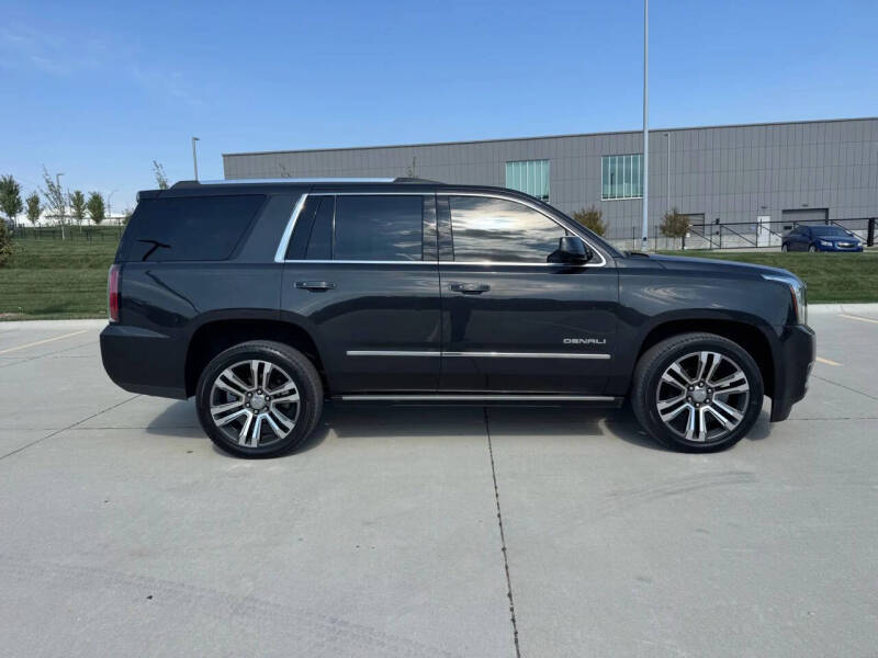 2020 GMC Yukon Denali