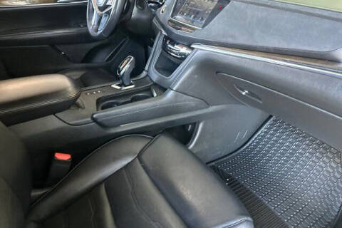 2018 Cadillac XT5 Platinum