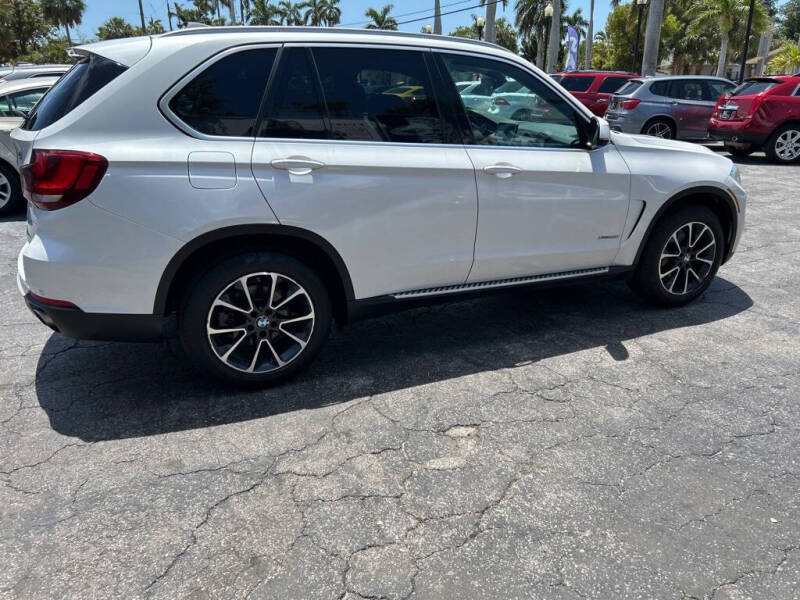 2016 BMW X5 xDrive35i