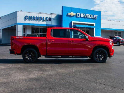 2022 Chevrolet Silverado 1500 Limited