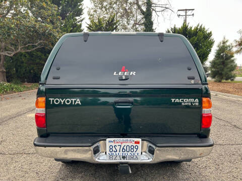 2001 Toyota Tacoma V6
