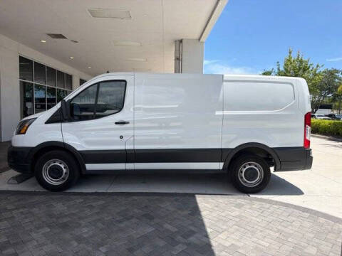 2023 Ford Transit