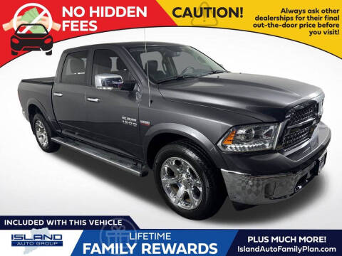 2017 RAM 1500 Laramie