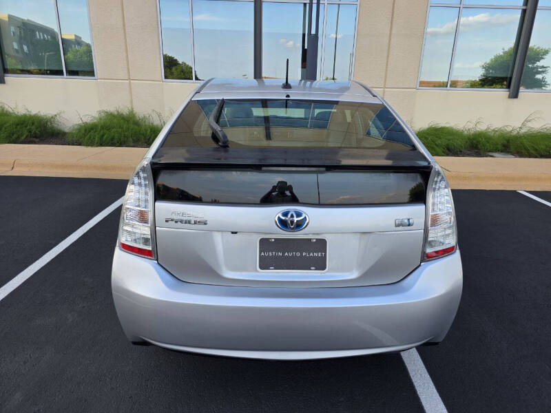 2010 Toyota Prius V