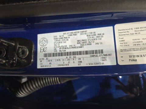 2024 Ford F-150