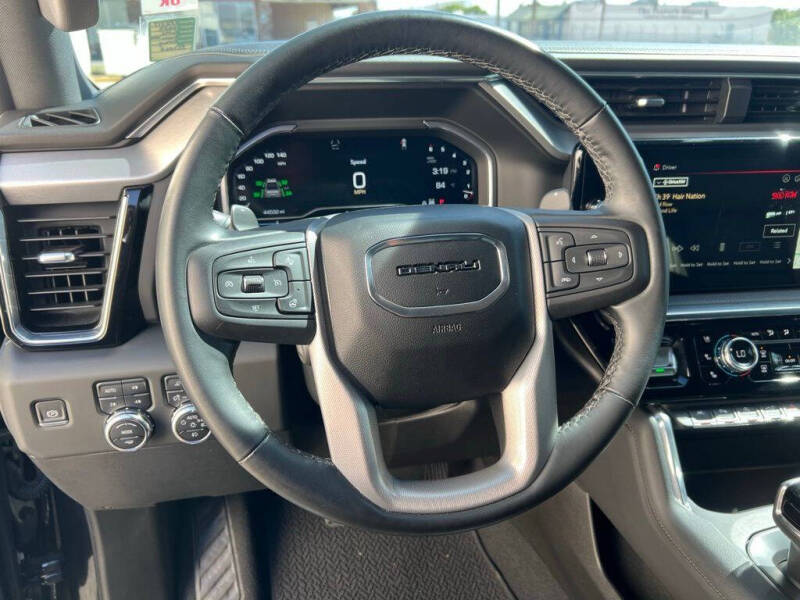 2023 GMC Sierra 1500