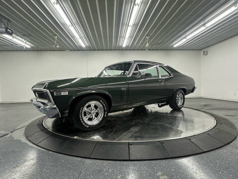 1969 Chevrolet Nova