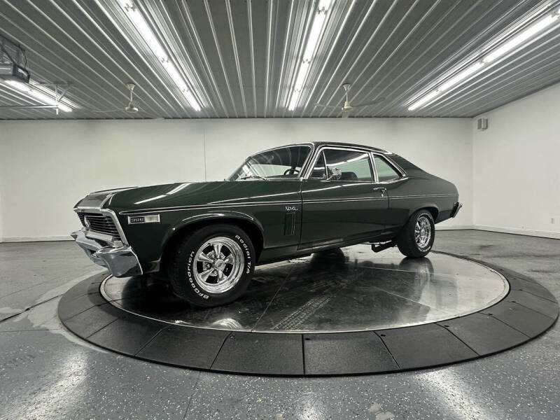 1969 Chevrolet Nova