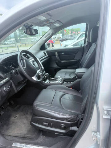 2017 GMC Acadia Limited