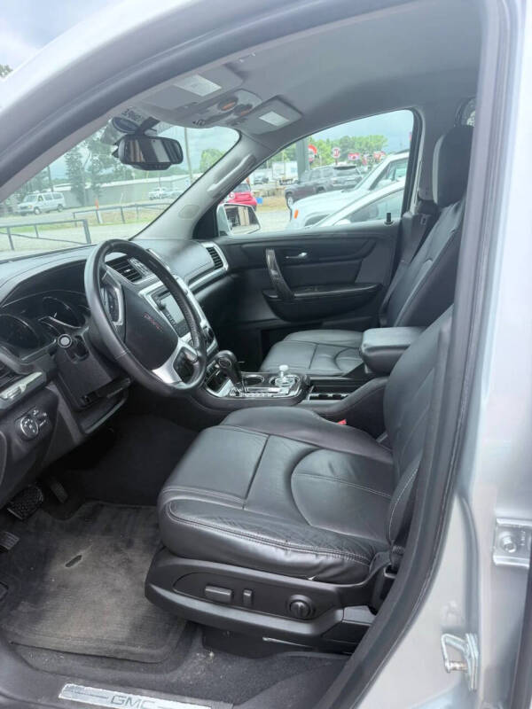 2017 GMC Acadia Limited