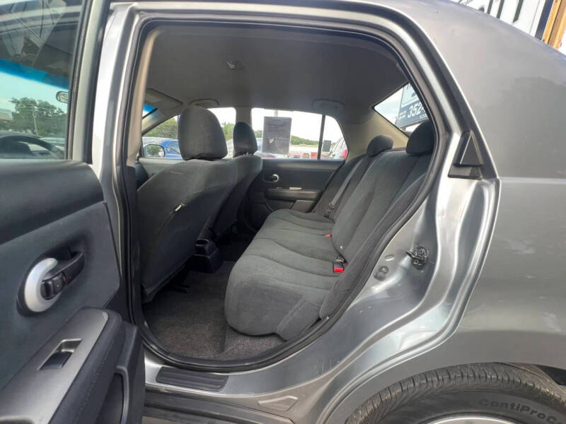 2011 Nissan Versa