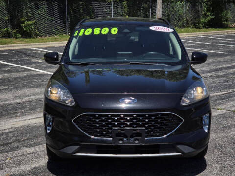 2020 Ford Escape SEL
