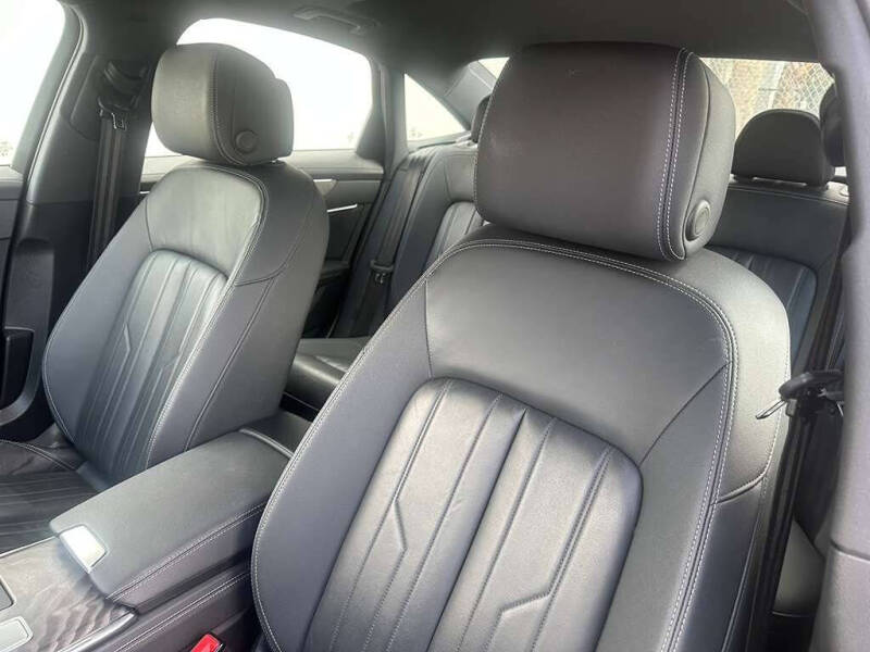 2024 Audi A6 quattro Premium Plus 55 TFSI