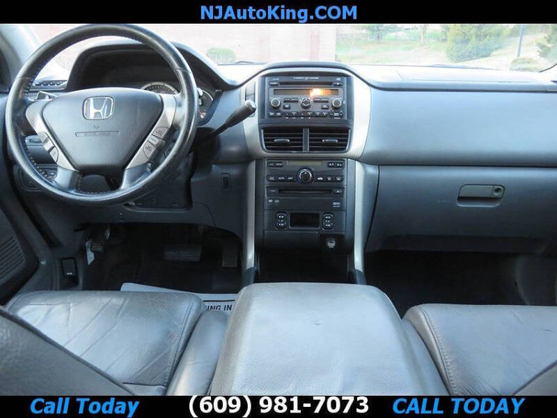 2007 Honda Pilot EX-L w/DVD