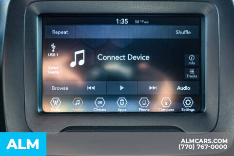 2020 Jeep Renegade Latitude