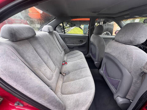 2005 Hyundai Elantra GLS