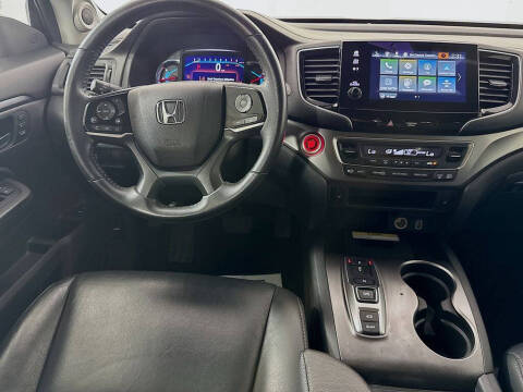 2022 Honda Pilot SE