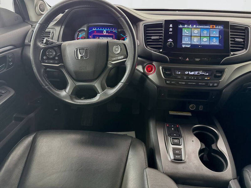 2022 Honda Pilot SE