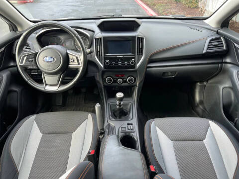 2021 Subaru Crosstrek Premium