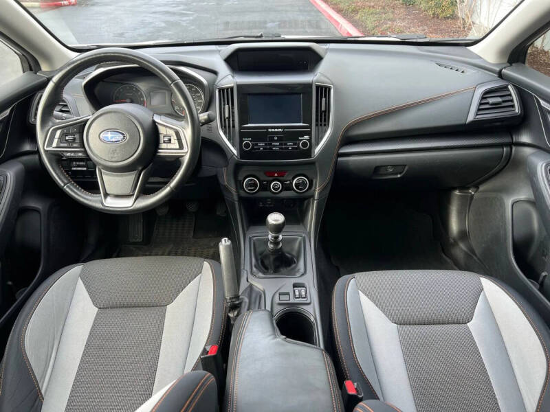 2021 Subaru Crosstrek Premium