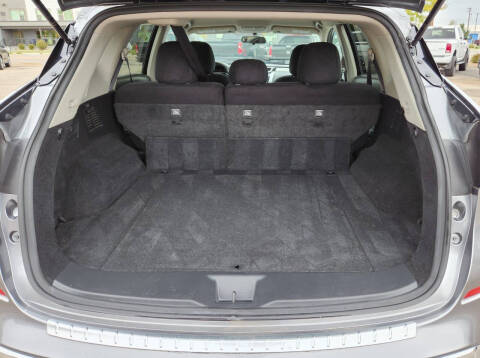 2017 Nissan Murano SV