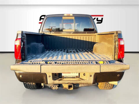 2013 Ford F-250 Super Duty