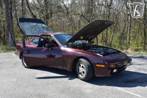 1987 Porsche 944 S