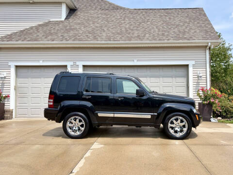 2010 Jeep Liberty Limited