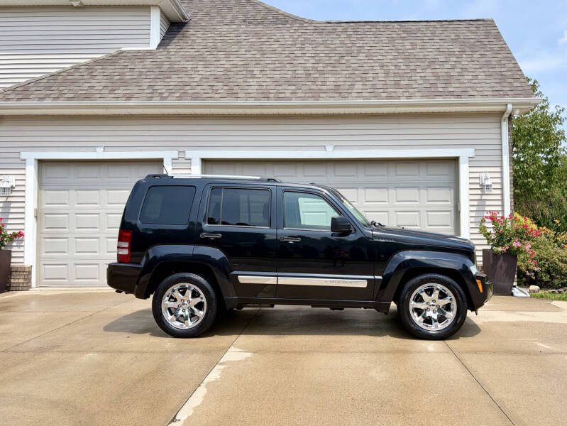 2010 Jeep Liberty Limited