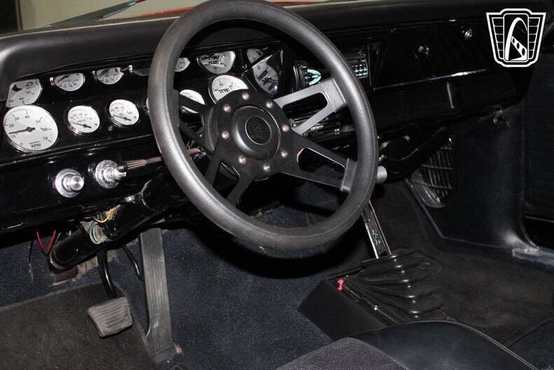 1966 Chevrolet Nova