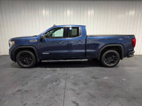 2022 GMC Sierra 1500 Limited Elevation