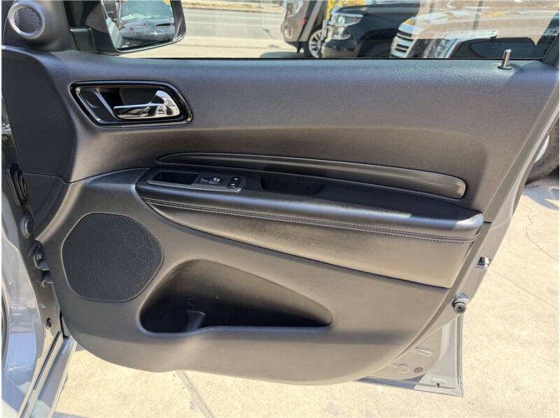 2021 Dodge Durango